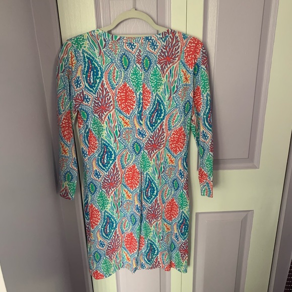 Lilly Pulitzer Christie Dress (EUC) - Picture 3 of 3